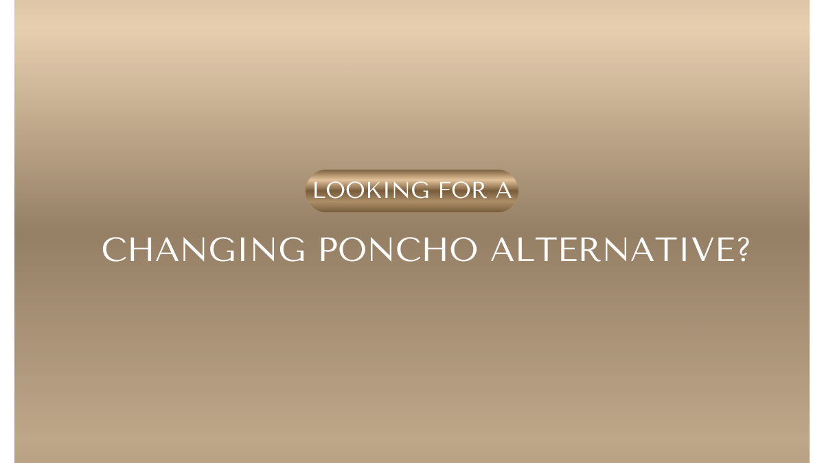 Looking for a Changing Poncho Alternative in Dubai? Why a Towel Dress Works Better in the Heat