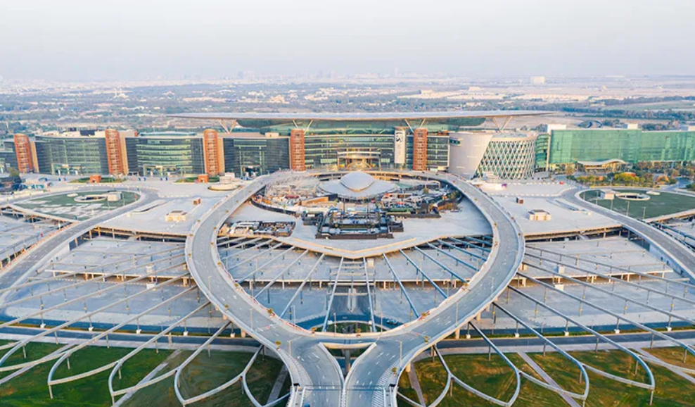 The Dry Dolly UAE office location.